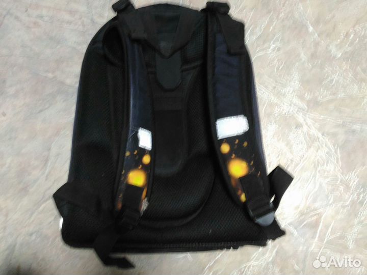 Рюкзак детский для мальчика бу