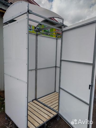 Летний душ для сада