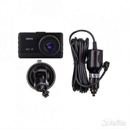 Видеорегистратор iBOX XRoad Dual