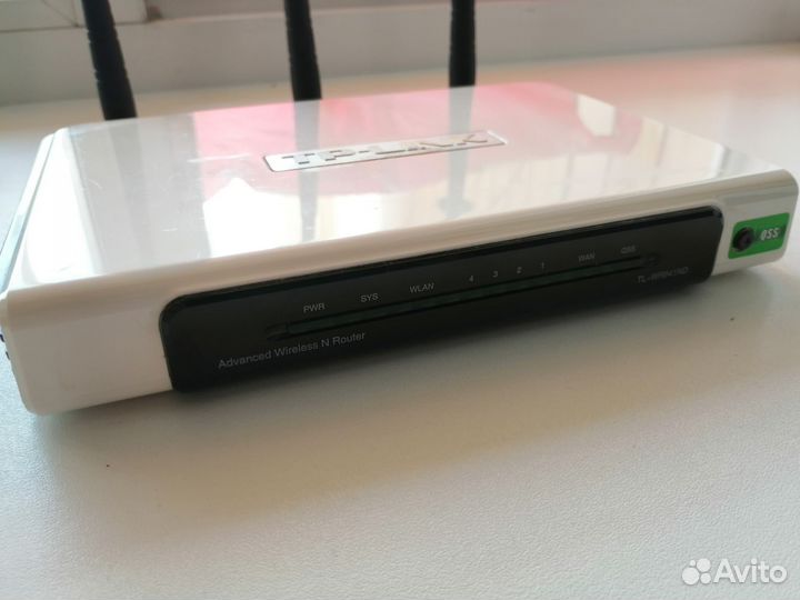 Wifi роутер