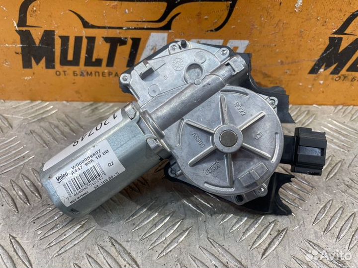 Мотор дворников задний Mercedes V-Classse W447