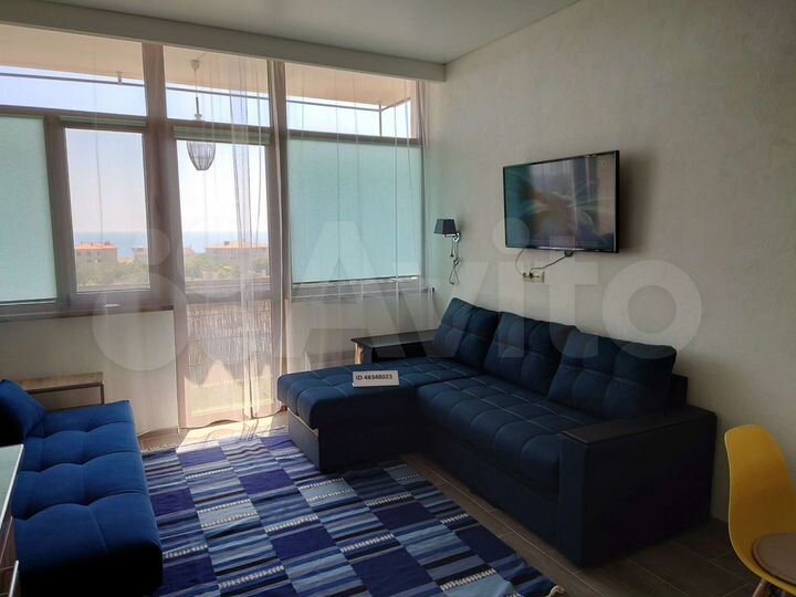 Квартира-студия, 30 м², 3/4 эт.