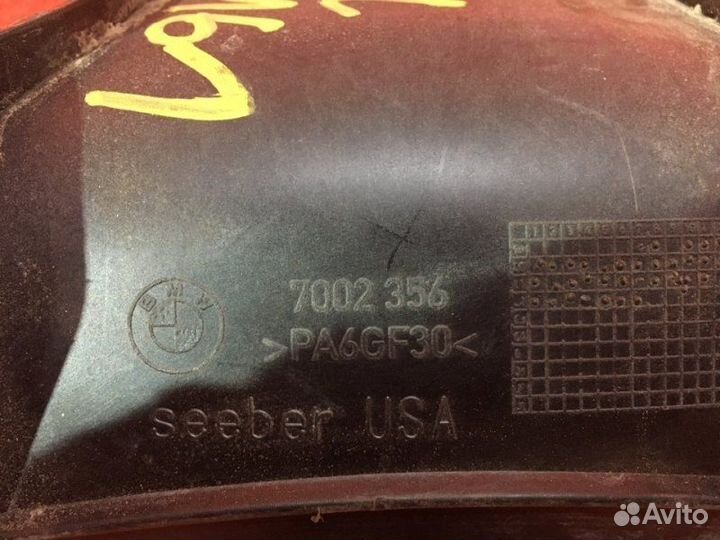 Механизм подъема запасного колеса Bmw X5 E53