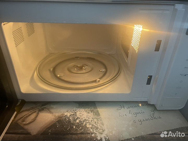 Микроволновая печь