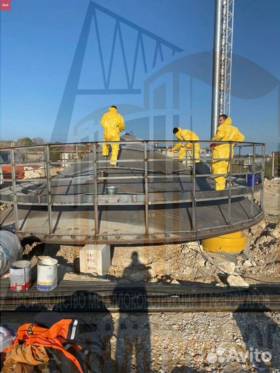 Резервуары рвс-500 v3 от производителя