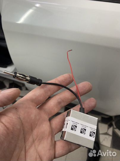 Конвертор для радиоволны