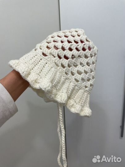 Шапка для девочки