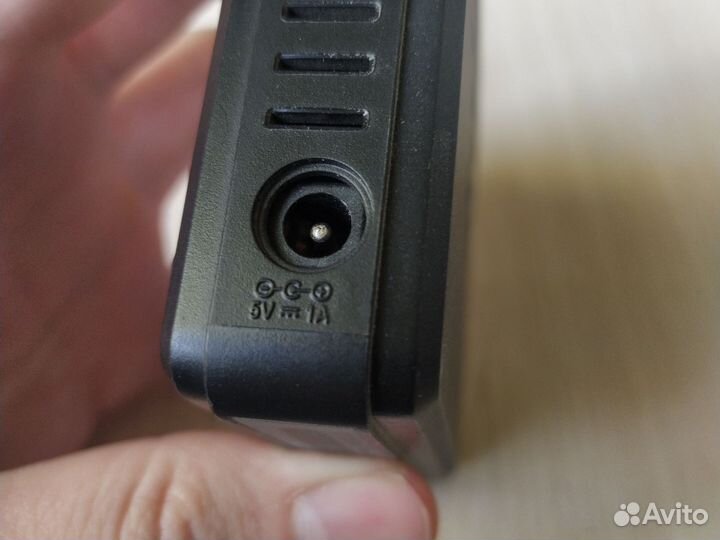 Сетевой коммутатор