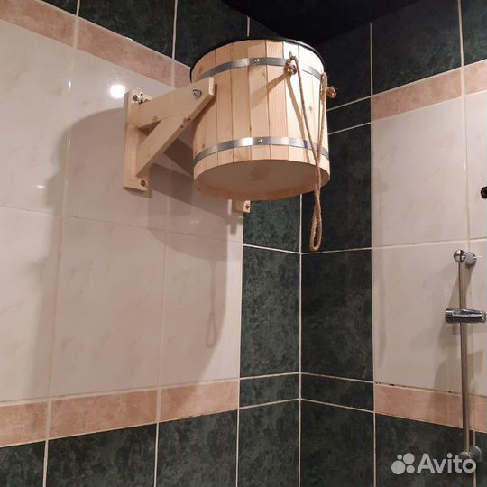 Сауна с комнатой