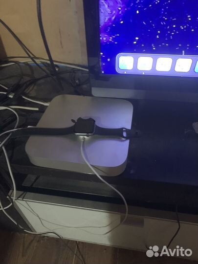 Разбор Mac mini 2011