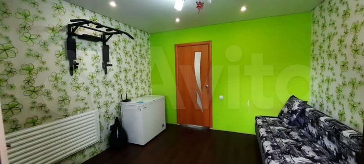 2-к. квартира, 51,7 м², 1/5 эт.