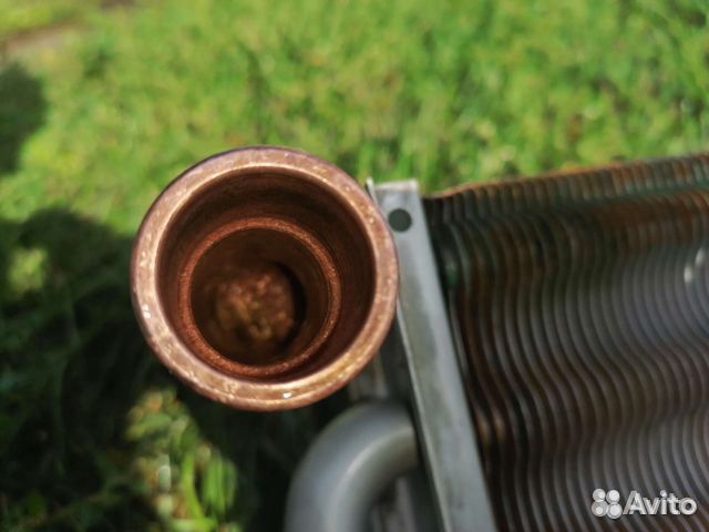 Промывка теплообменников газовых котлов и колонок