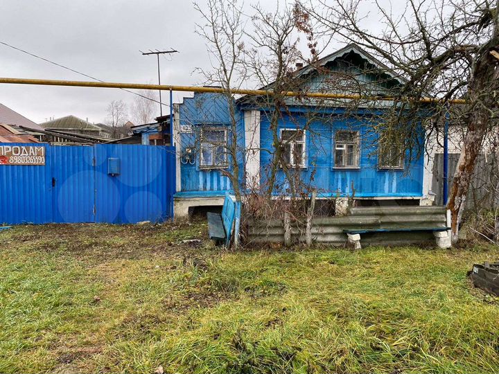 Дом 33 м² на участке 15 сот.