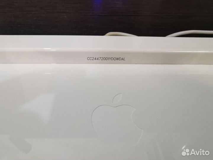 Клавиатура Apple проводная