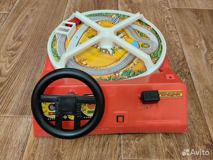 За рулем игра СССР