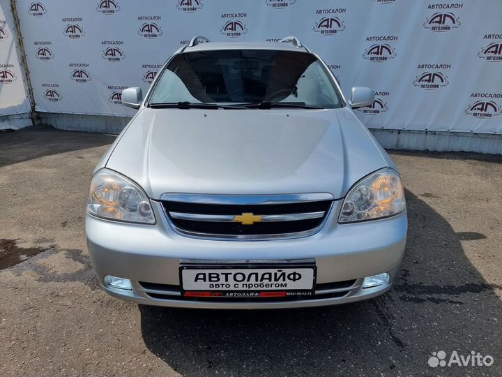 Chevrolet Lacetti 1.6 МТ, 2012, 176 461 км