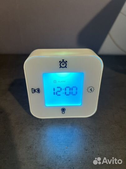 IKEA: Часы, термометр, будильник и таймер Klockis