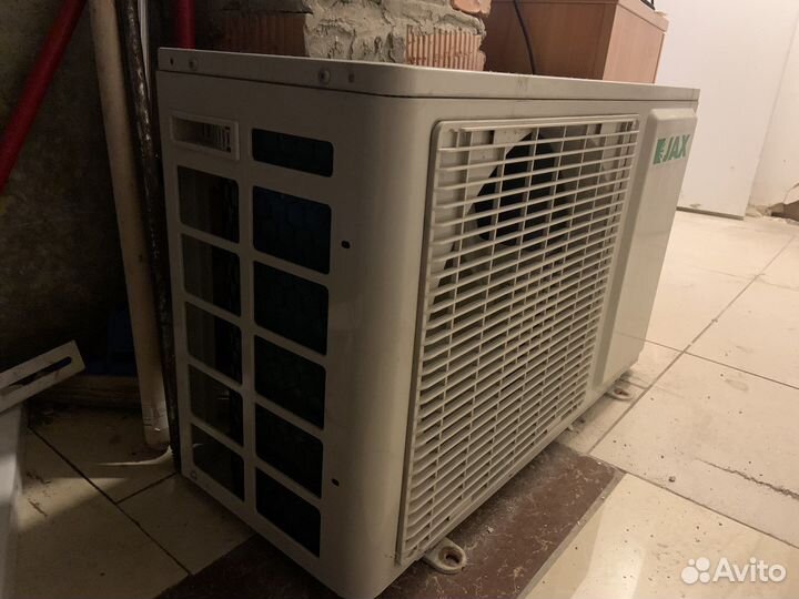 Кондиционер б/у