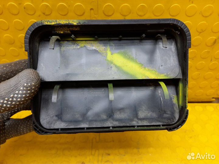 Клапан вентиляции багажного отделения Peugeot