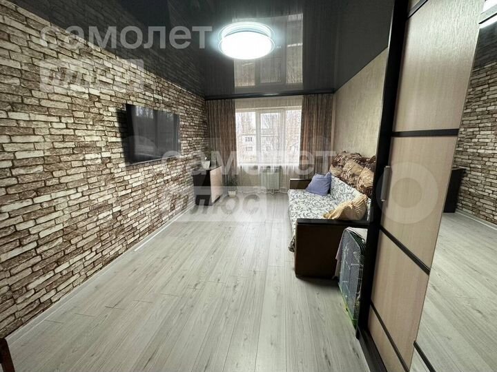 2-к. квартира, 42,9 м², 2/2 эт.