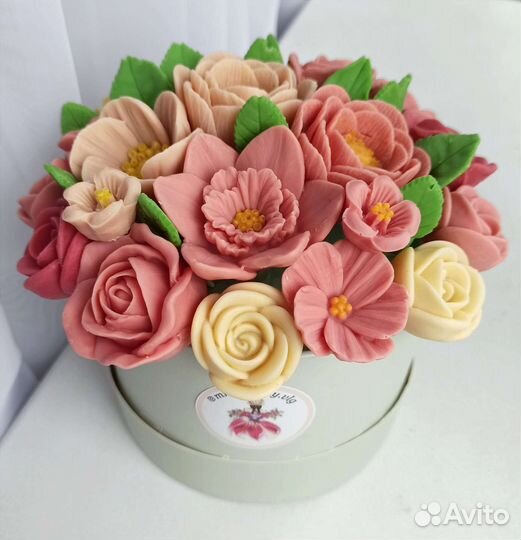 Букеты из шоколада 1 сентября