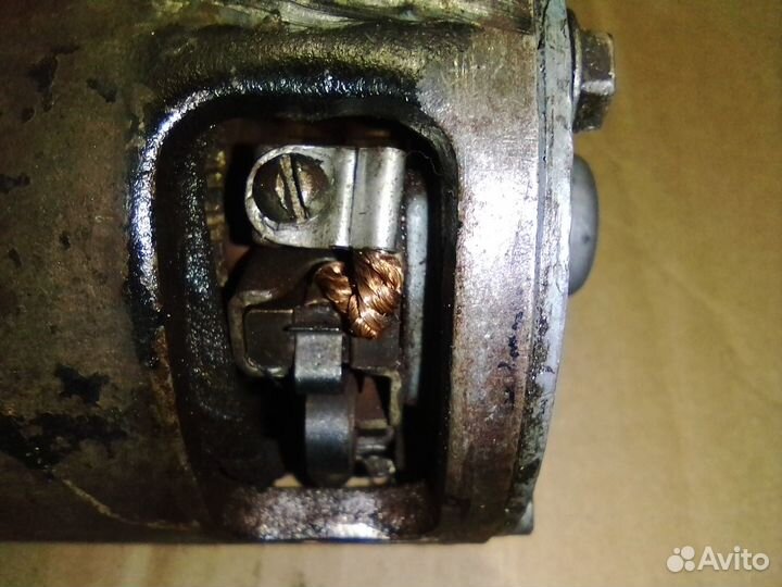 Стартер 403.407.408