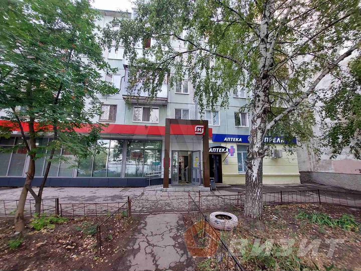 Помещение с ремонтом рядом с жд-университетом, 67м