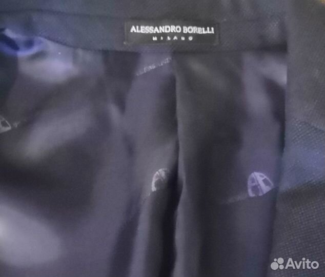 Пиджак borelli для мальчика 152