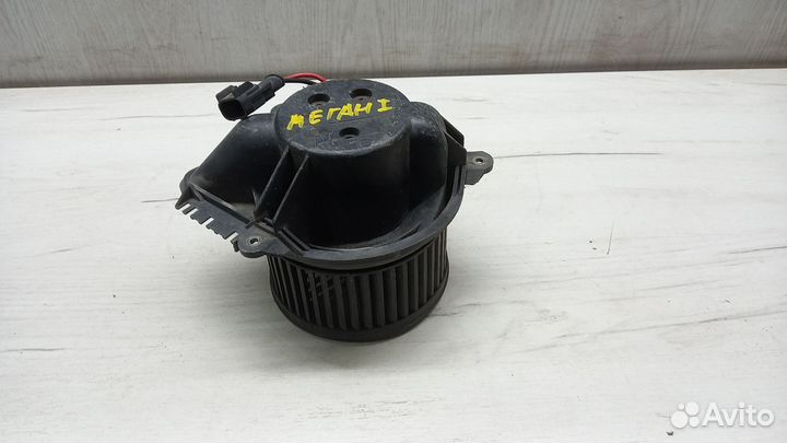 Вентилятор мотор печки отопителя Rеnault Mеgаnе 1