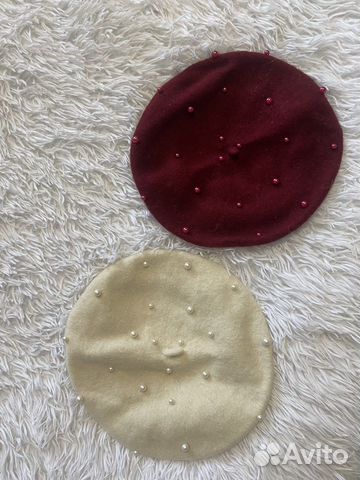 Берет детский