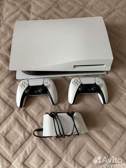 Sony PlayStation 5 / 2 DualSense / CFI-1116А
