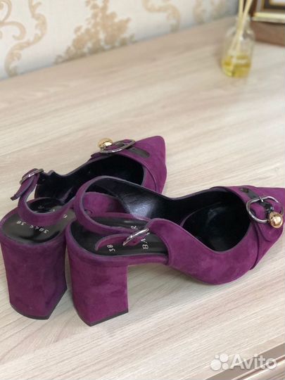 Туфли женские 38 размер новые