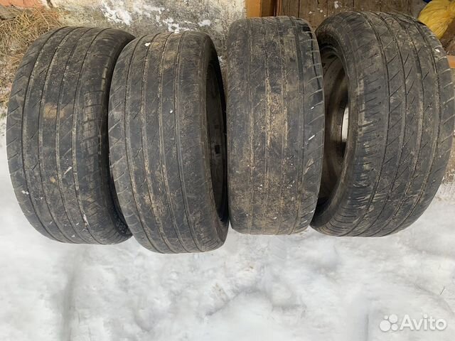 Ovation VI-388 225/50 R17