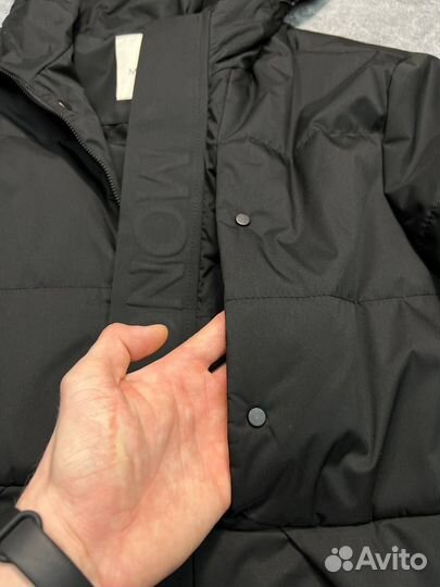 Мужская демисезонная куртка Moncler Madeira