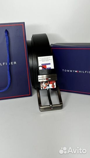 Ремень мужской tommy hilfiger