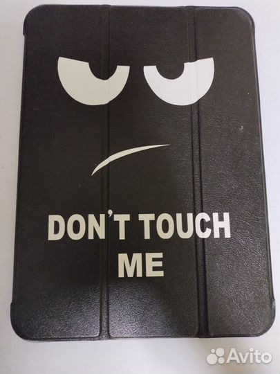 iPad 10.9 2022 + чехол