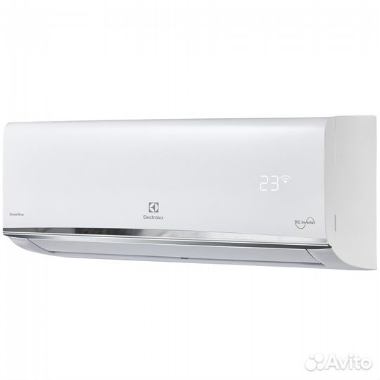 Сплит-система инверторного типа Electrolux Smartl