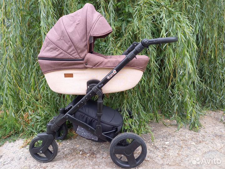 Коляска Ray Corsa 2 в 1