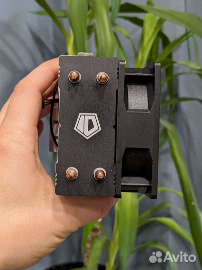 Башенный Кулер для процессора ID-Cooling SE-802-SD