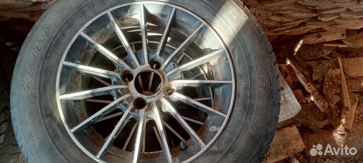 КАМА 1260-1 185/70 R14