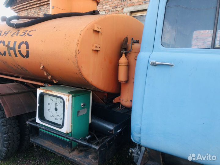 ЗИЛ 130, 1991