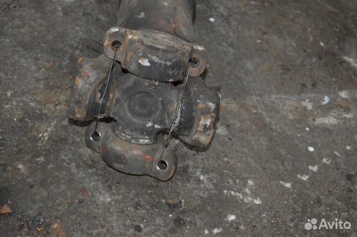 Карданный вал scania 3-series 113 (01.88-12.96)