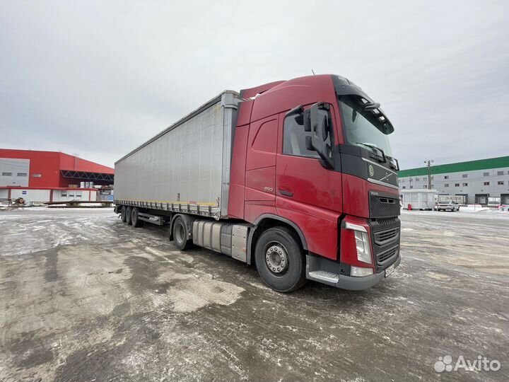 Грузоперевозки по РФ от 200км