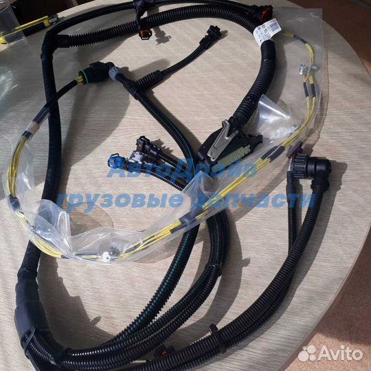 Жгут проводки форсунок Рено Премиум 5010508439