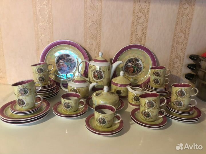 Сервиз мадонна