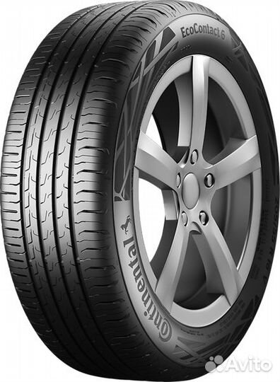 Continental ContiEcoContact 6 275/45 R20