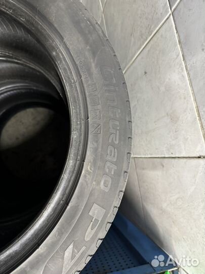 Pirelli Cinturato P7 235/50 R17 96W