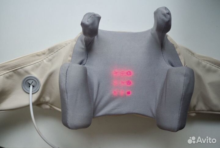 Массажер для шеи и спины