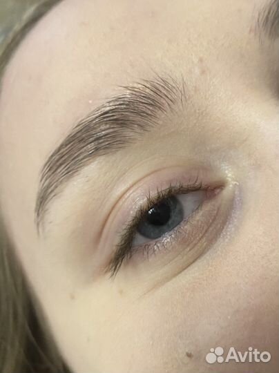 Ламинирование ресниц