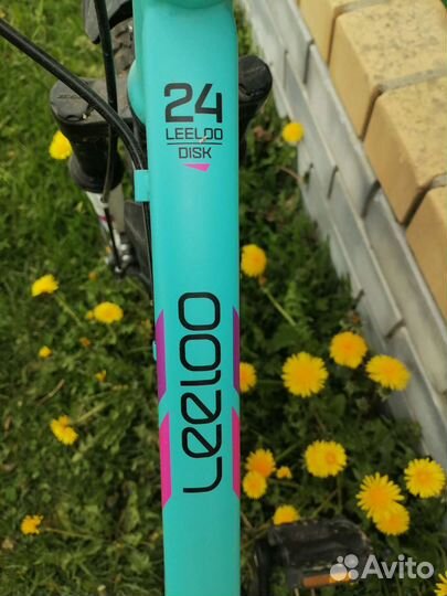 Велосипед Stern leeloo 24 горный